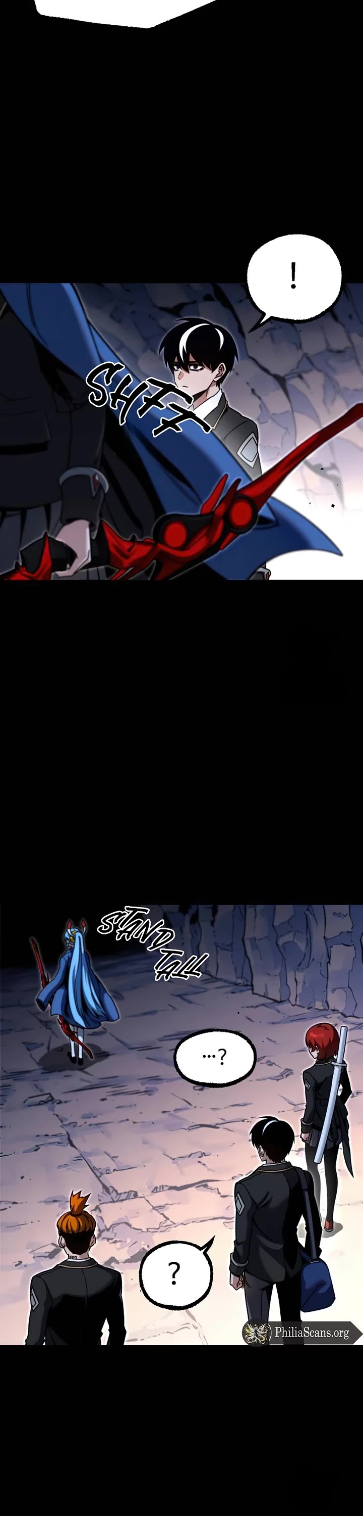 I Took Over the Academy With a Single Sashimi Knife Chapter 30 page 20 - Chapter 30