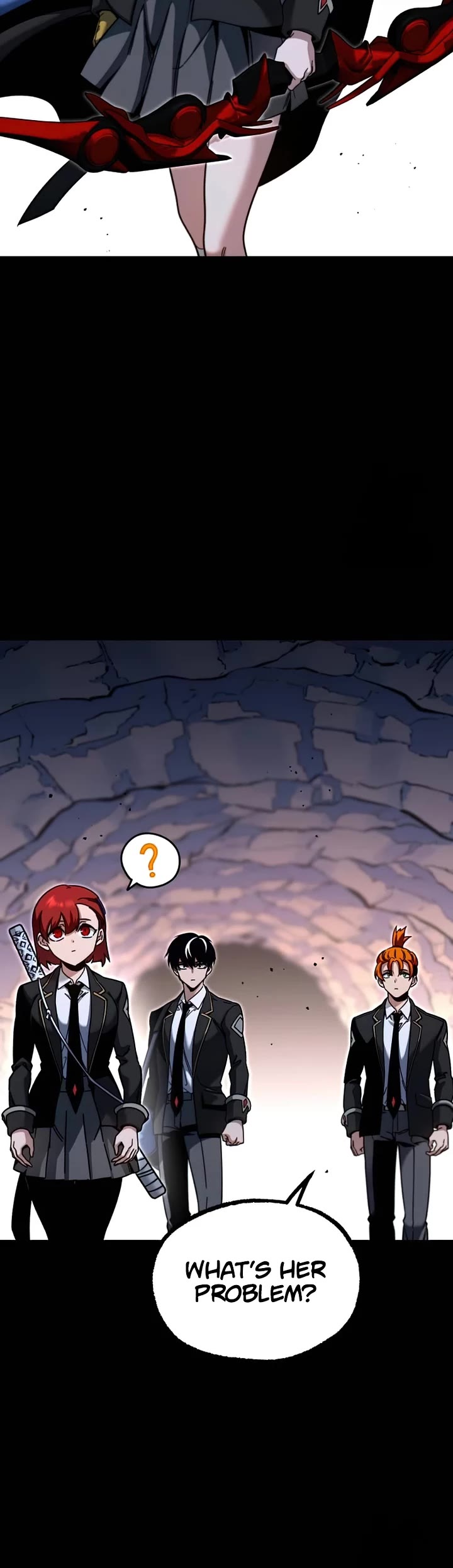 I Took Over the Academy With a Single Sashimi Knife Chapter 30 page 22 - Chapter 30