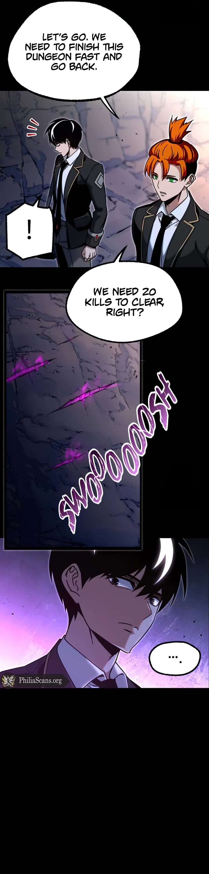 I Took Over the Academy With a Single Sashimi Knife Chapter 30 page 23 - Chapter 30