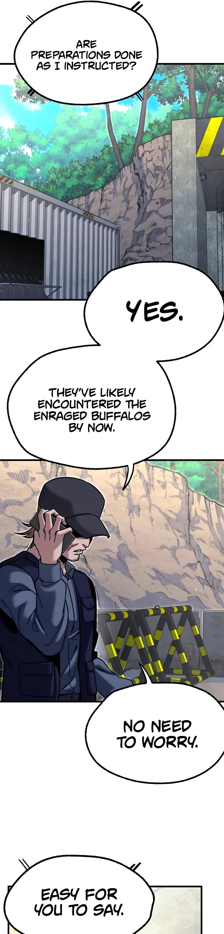 I Took Over the Academy With a Single Sashimi Knife Chapter 30 page 27 - Chapter 30