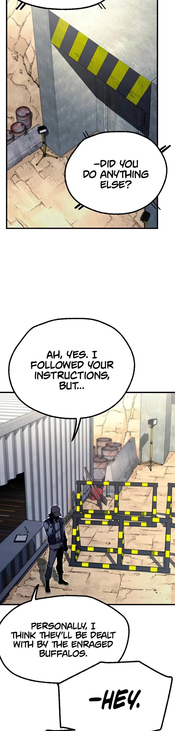 I Took Over the Academy With a Single Sashimi Knife Chapter 30 page 28 - Chapter 30