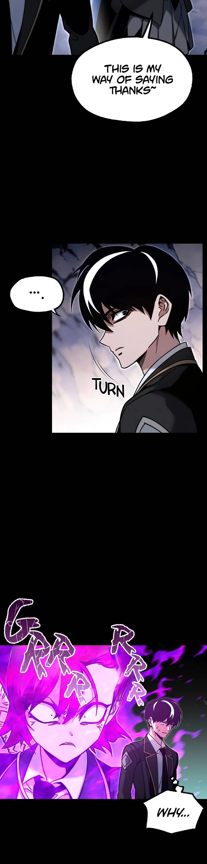 I Took Over the Academy With a Single Sashimi Knife Chapter 30 page 3 - Chapter 30