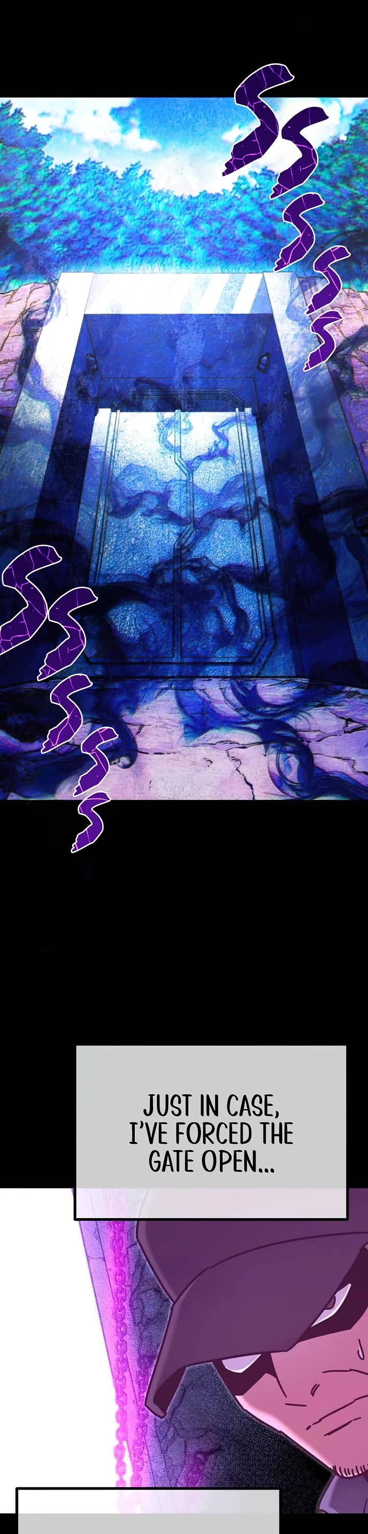 I Took Over the Academy With a Single Sashimi Knife Chapter 30 page 32 - Chapter 30