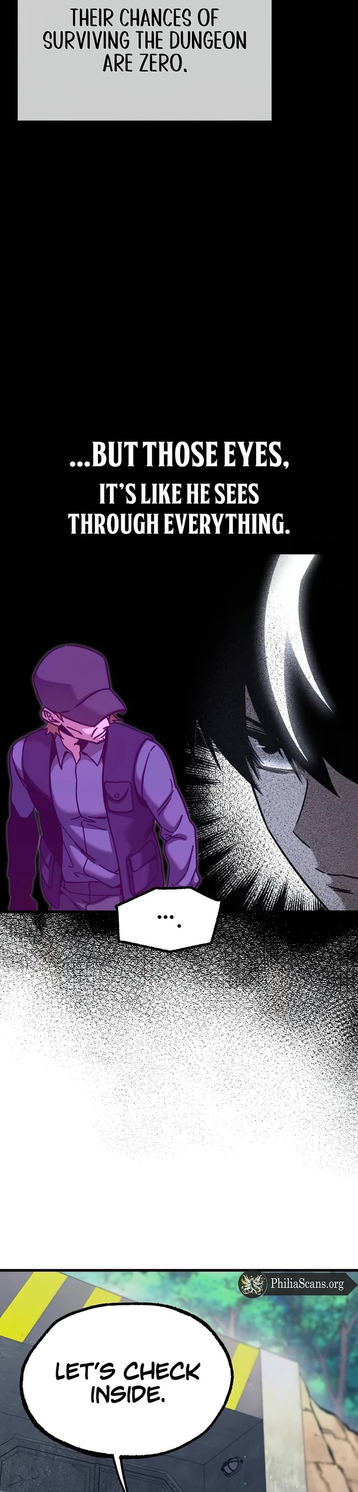 I Took Over the Academy With a Single Sashimi Knife Chapter 30 page 33 - Chapter 30