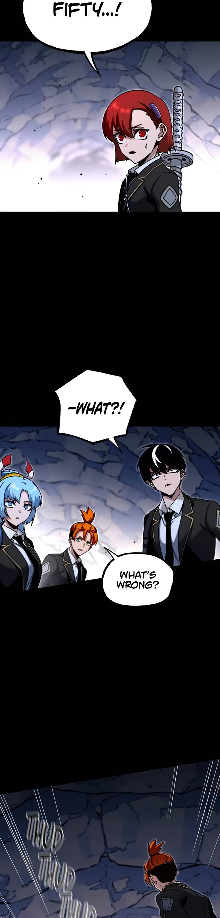 I Took Over the Academy With a Single Sashimi Knife Chapter 30 page 37 - Chapter 30