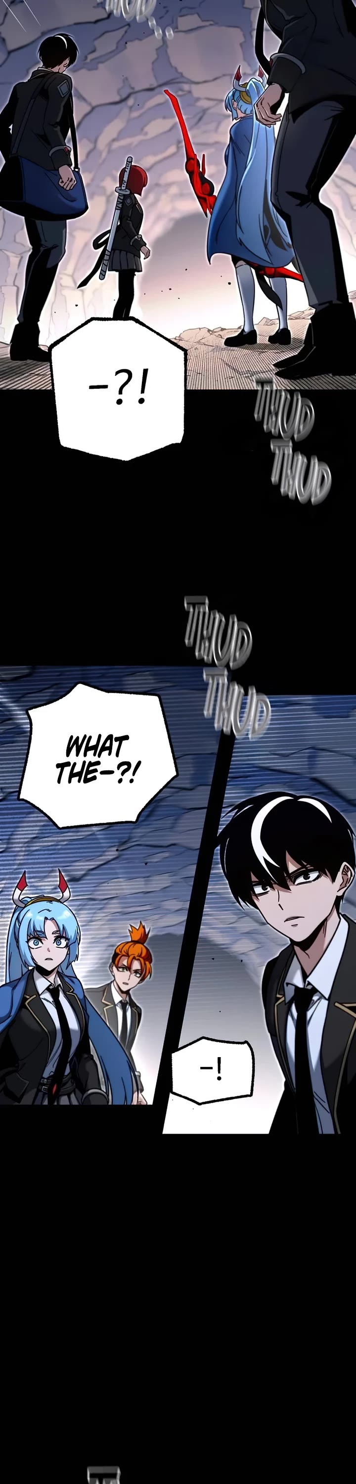 I Took Over the Academy With a Single Sashimi Knife Chapter 30 page 38 - Chapter 30