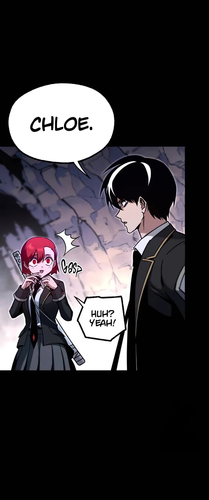I Took Over the Academy With a Single Sashimi Knife Chapter 30 page 4 - Chapter 30