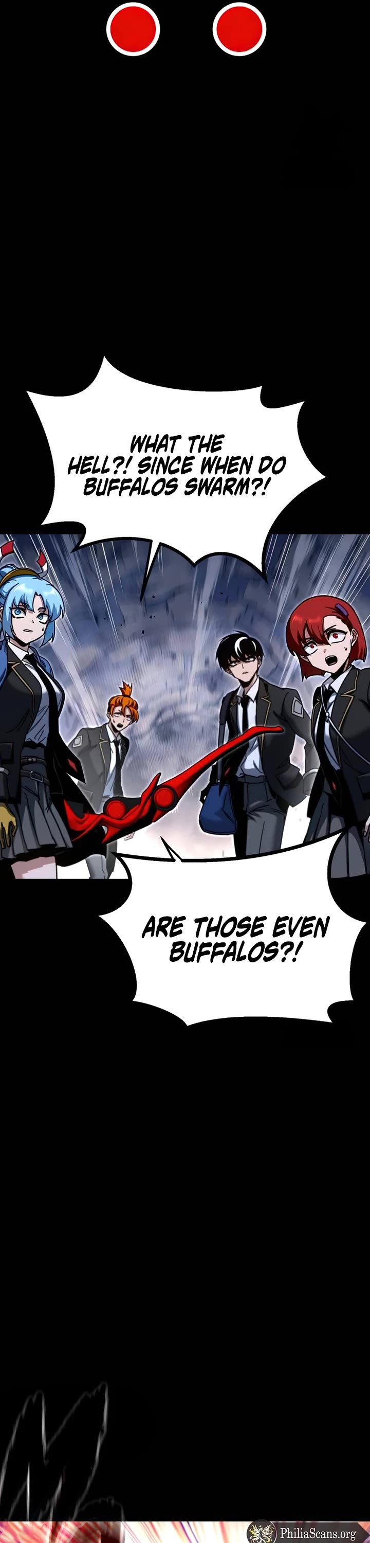 I Took Over the Academy With a Single Sashimi Knife Chapter 30 page 41 - Chapter 30