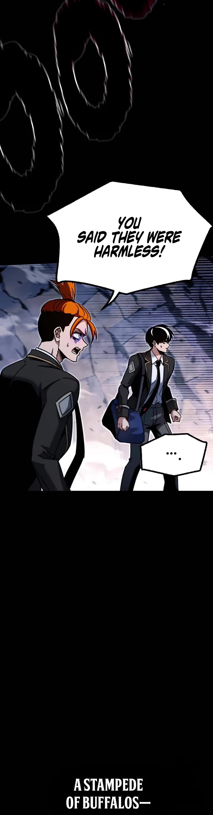 I Took Over the Academy With a Single Sashimi Knife Chapter 30 page 43 - Chapter 30