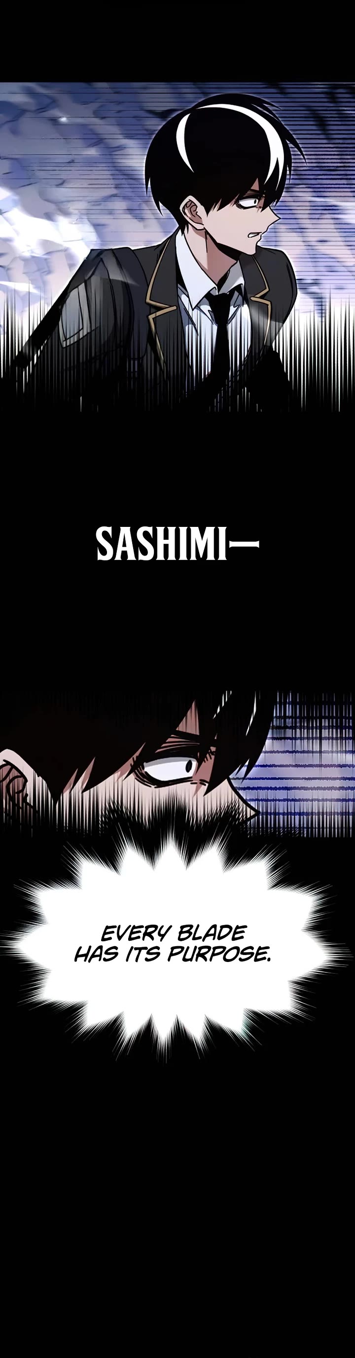 I Took Over the Academy With a Single Sashimi Knife Chapter 30 page 44 - Chapter 30