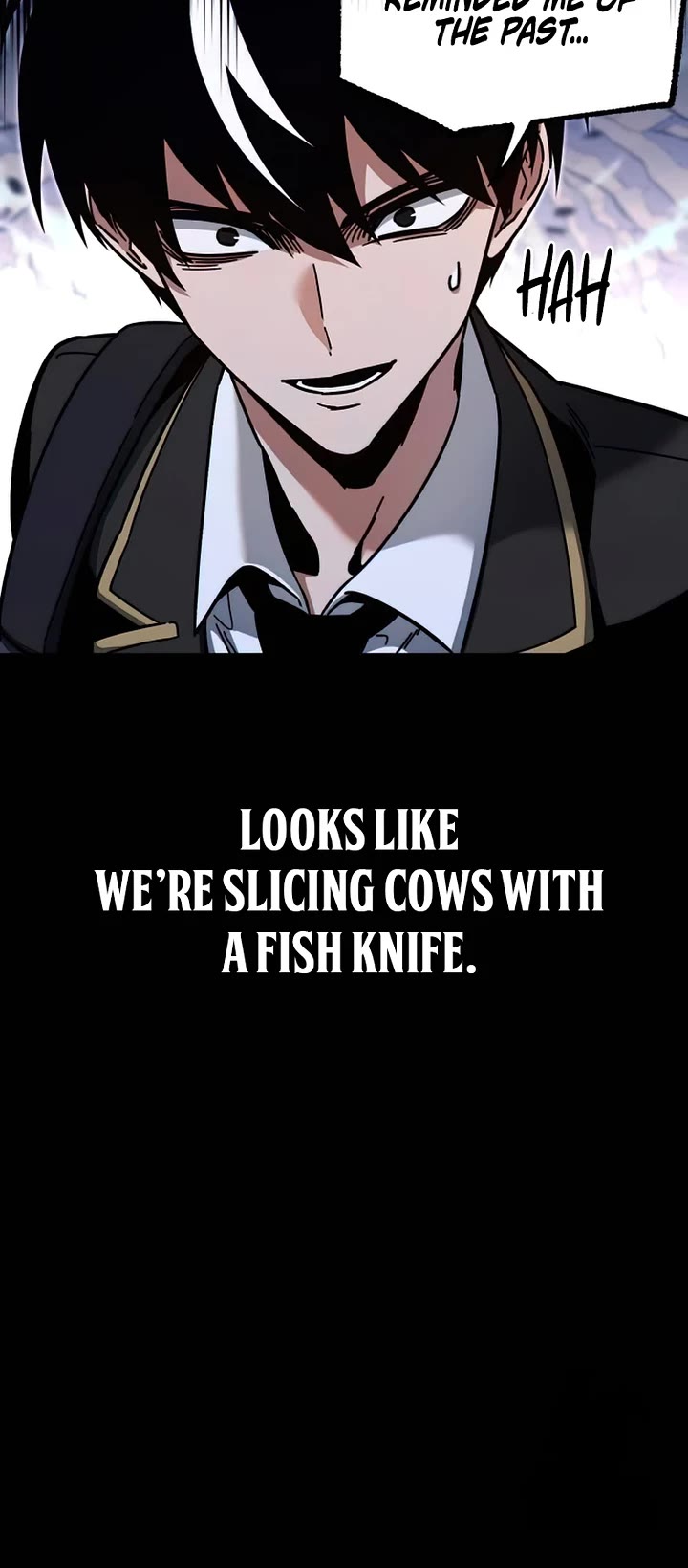 I Took Over the Academy With a Single Sashimi Knife Chapter 30 page 49 - Chapter 30