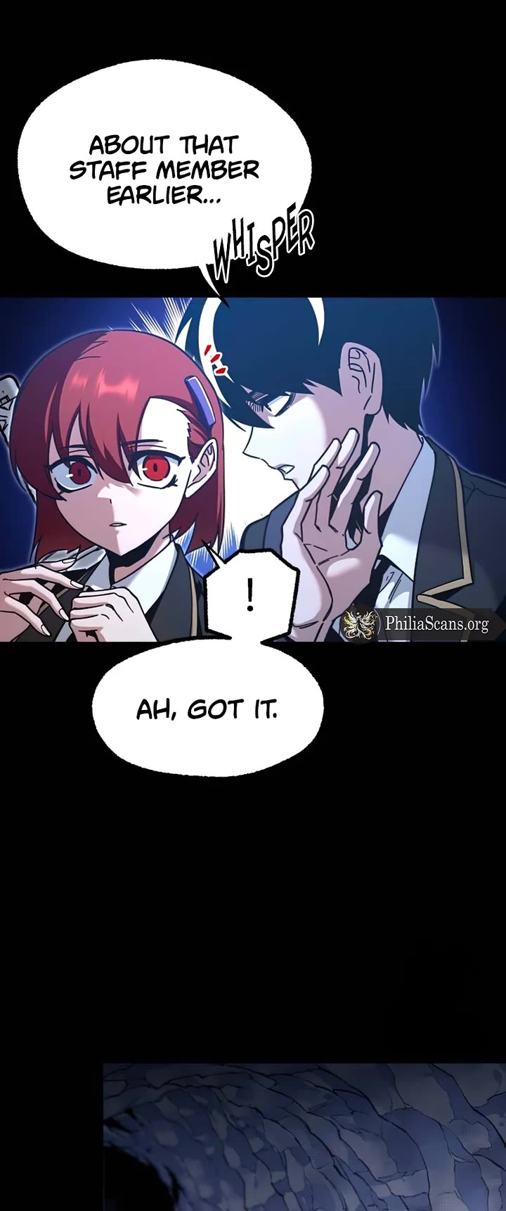 I Took Over the Academy With a Single Sashimi Knife Chapter 30 page 5 - Chapter 30