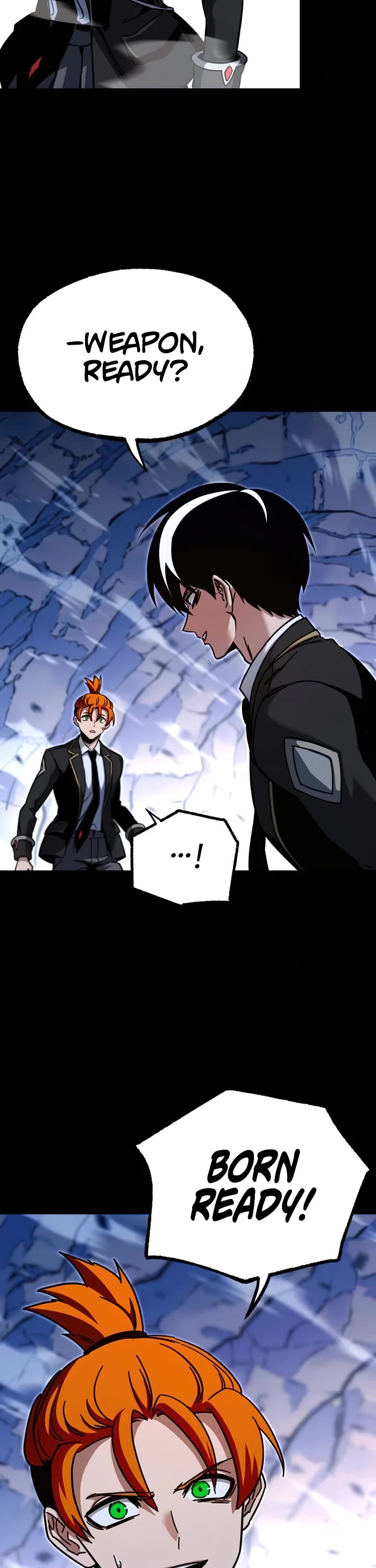I Took Over the Academy With a Single Sashimi Knife Chapter 30 page 51 - Chapter 30