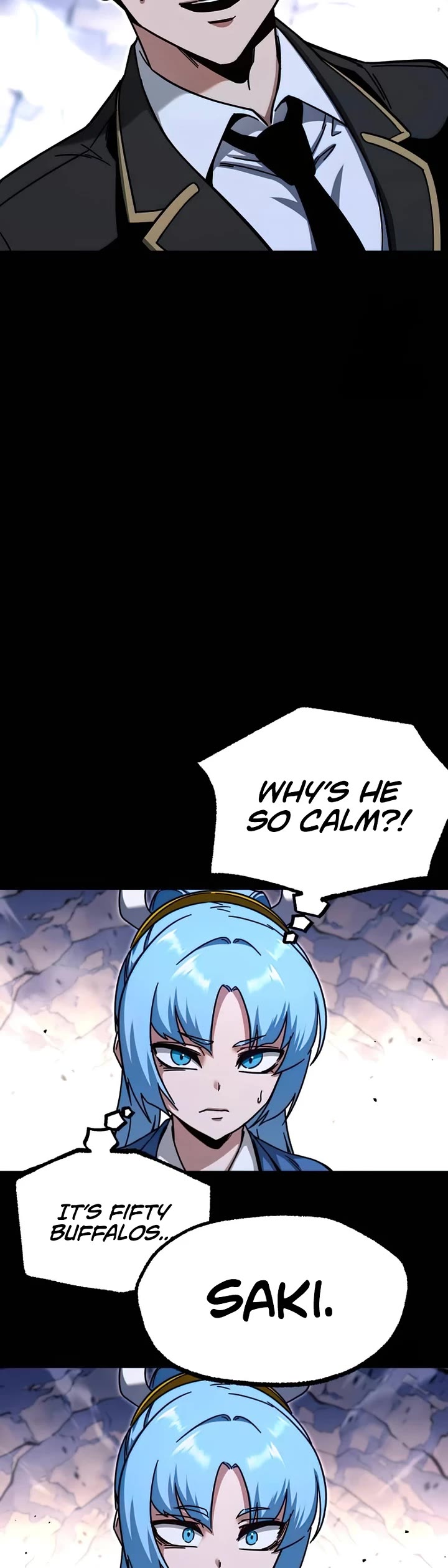 I Took Over the Academy With a Single Sashimi Knife Chapter 30 page 52 - Chapter 30
