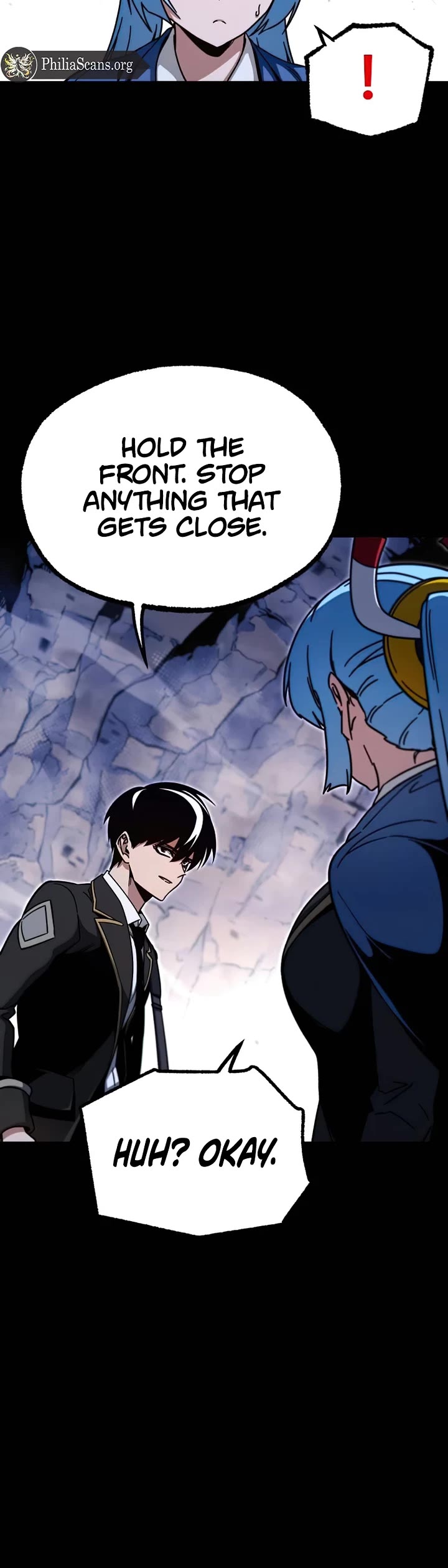 I Took Over the Academy With a Single Sashimi Knife Chapter 30 page 53 - Chapter 30