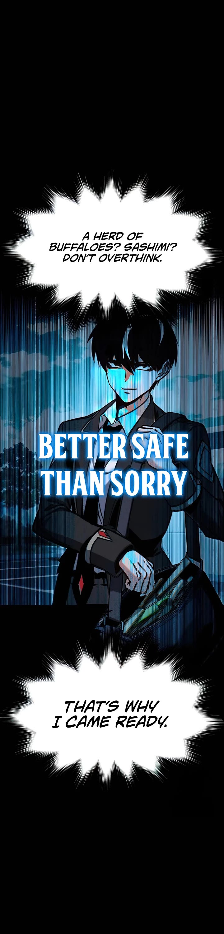 I Took Over the Academy With a Single Sashimi Knife Chapter 30 page 55 - Chapter 30