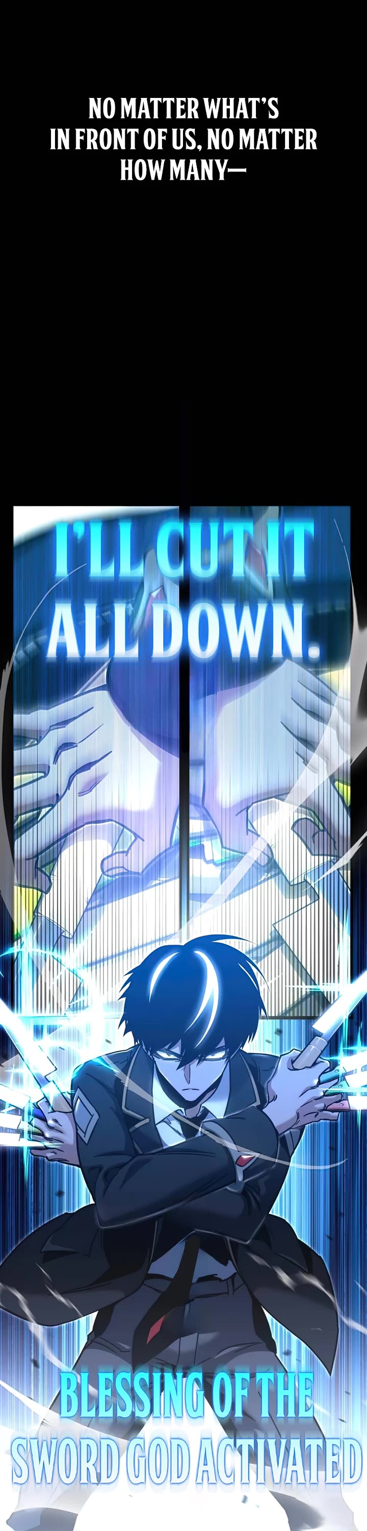 I Took Over the Academy With a Single Sashimi Knife Chapter 30 page 56 - Chapter 30