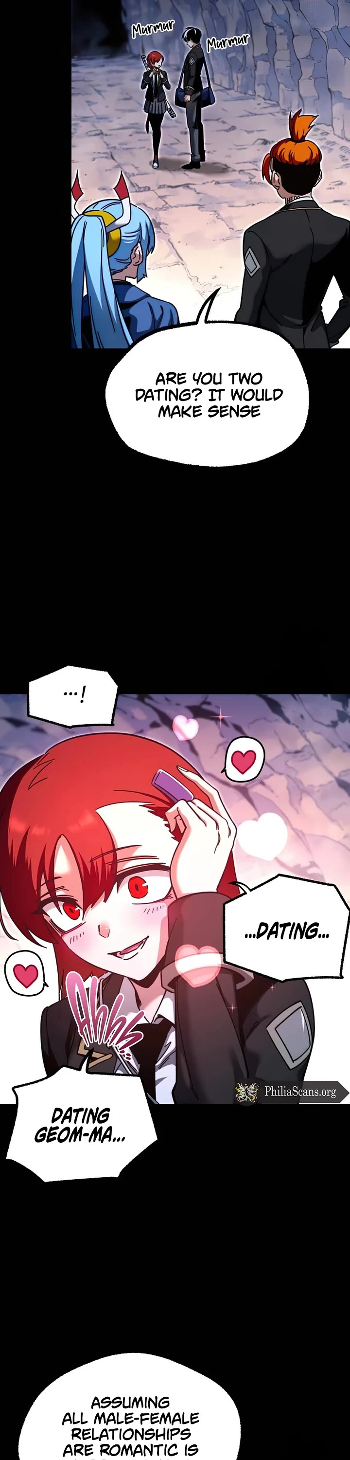 I Took Over the Academy With a Single Sashimi Knife Chapter 30 page 6 - Chapter 30