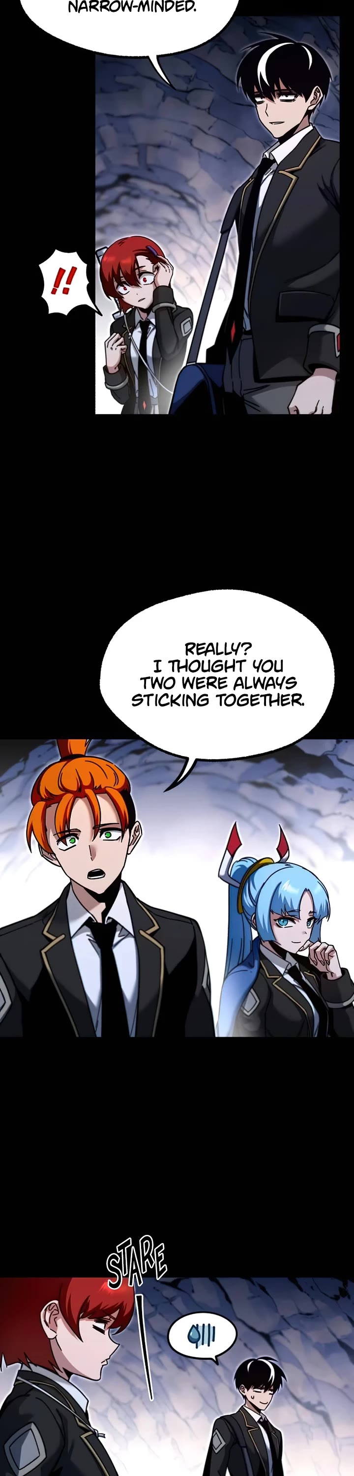 I Took Over the Academy With a Single Sashimi Knife Chapter 30 page 7 - Chapter 30