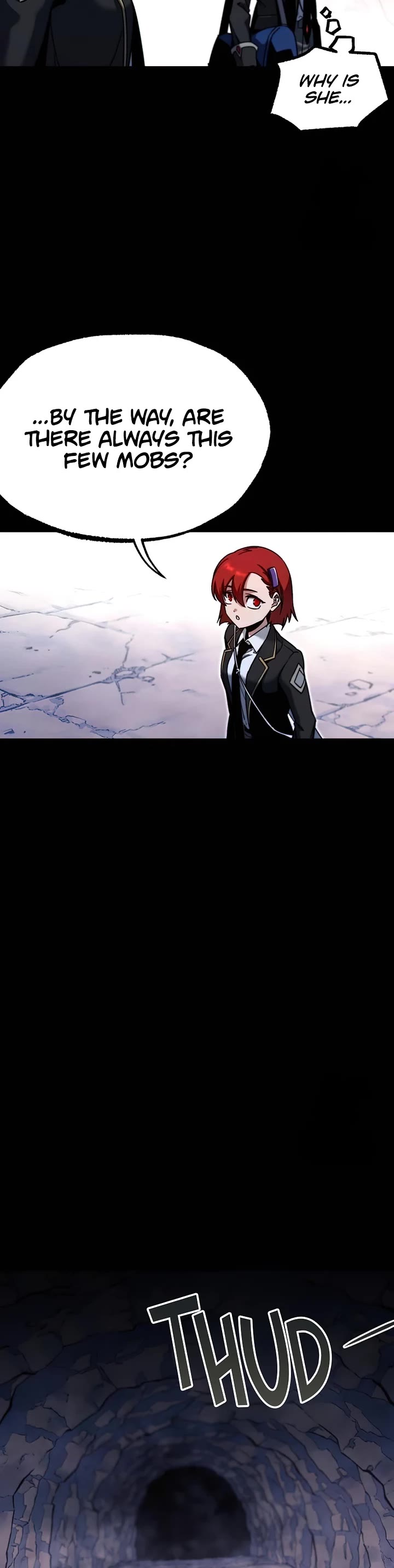 I Took Over the Academy With a Single Sashimi Knife Chapter 30 page 8 - Chapter 30