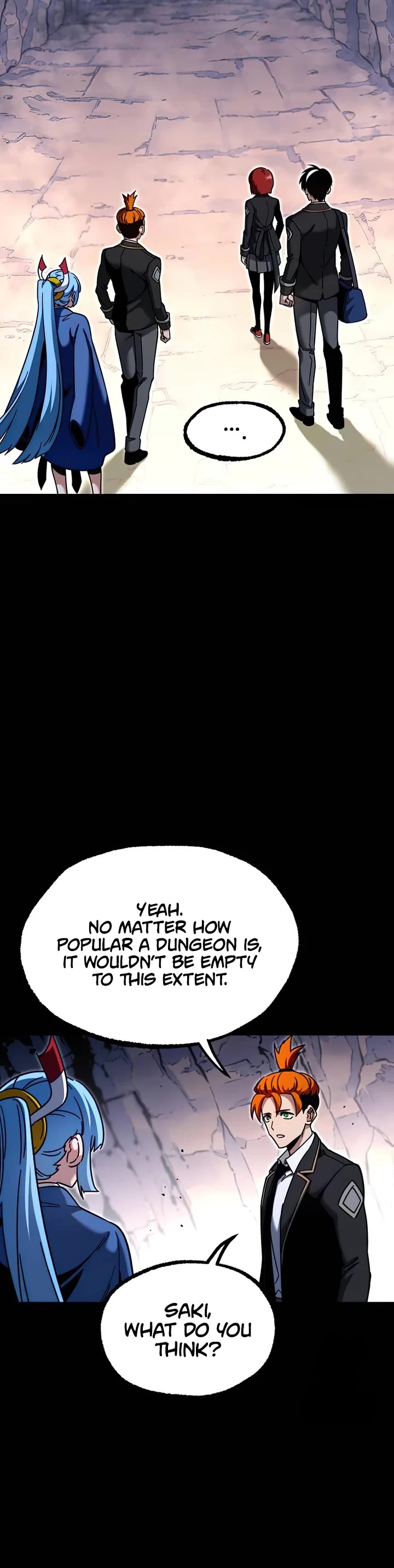 I Took Over the Academy With a Single Sashimi Knife Chapter 30 page 9 - Chapter 30