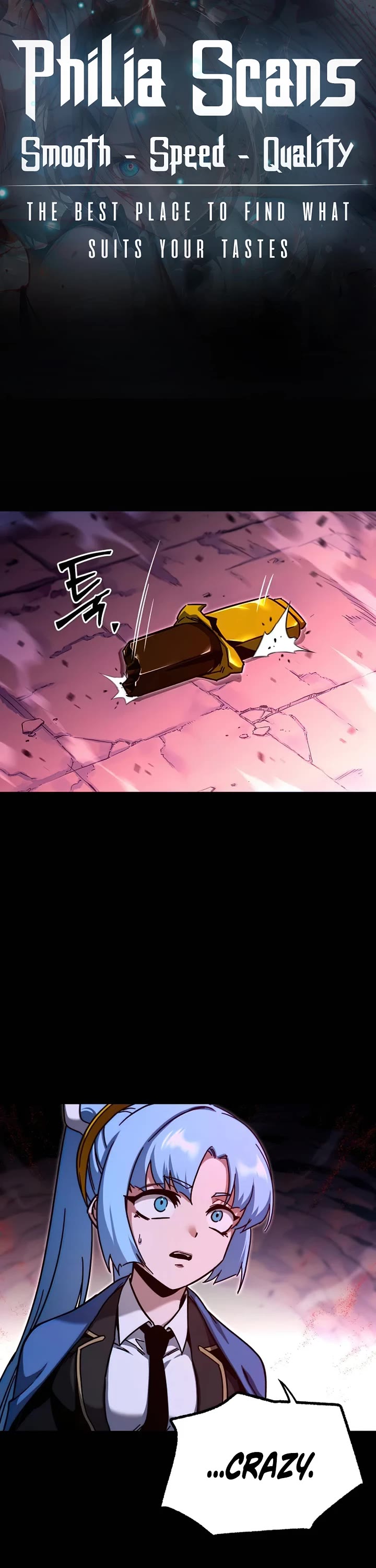 I Took Over the Academy With a Single Sashimi Knife Chapter 31 page 1 - Chapter 31