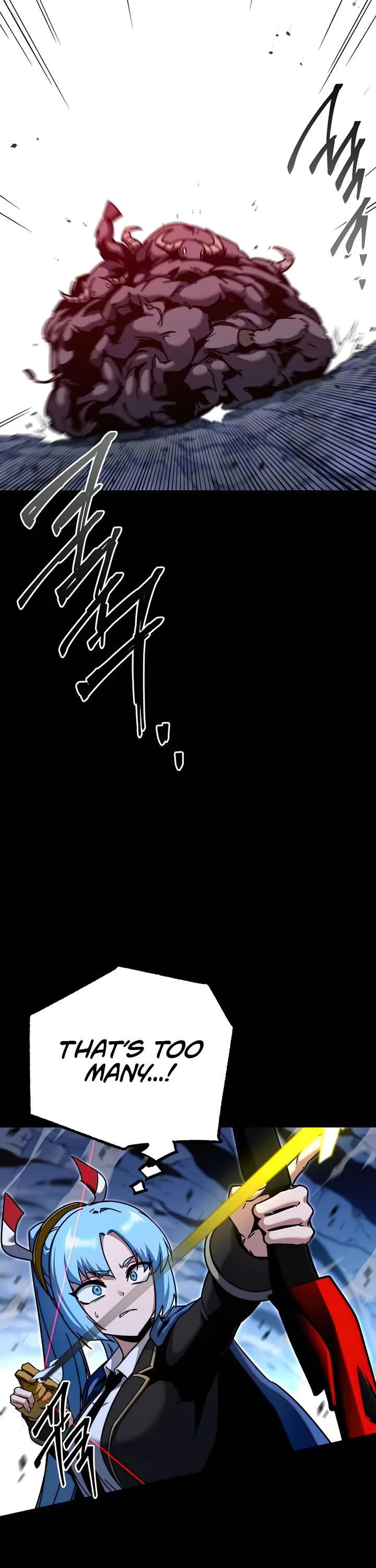I Took Over the Academy With a Single Sashimi Knife Chapter 31 page 17 - Chapter 31