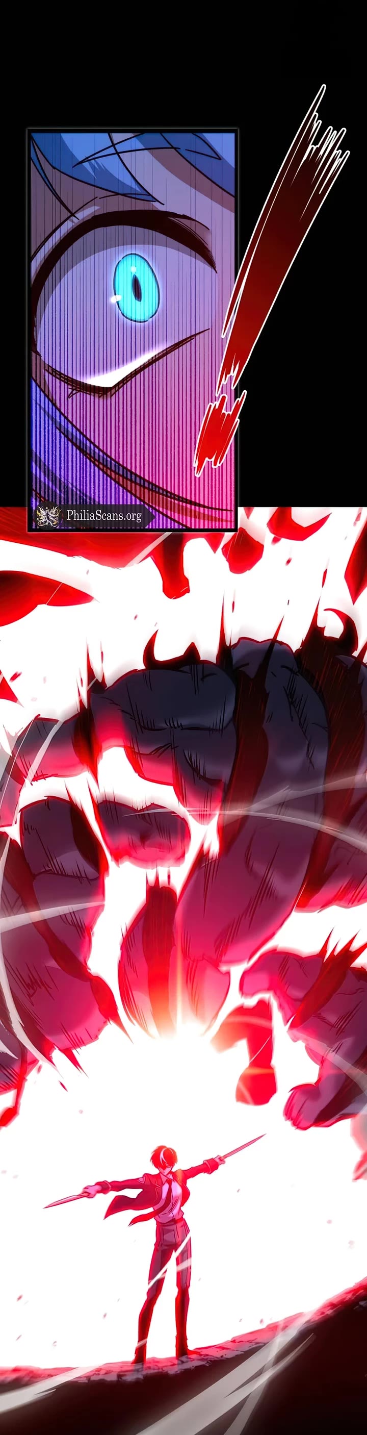 I Took Over the Academy With a Single Sashimi Knife Chapter 31 page 18 - Chapter 31