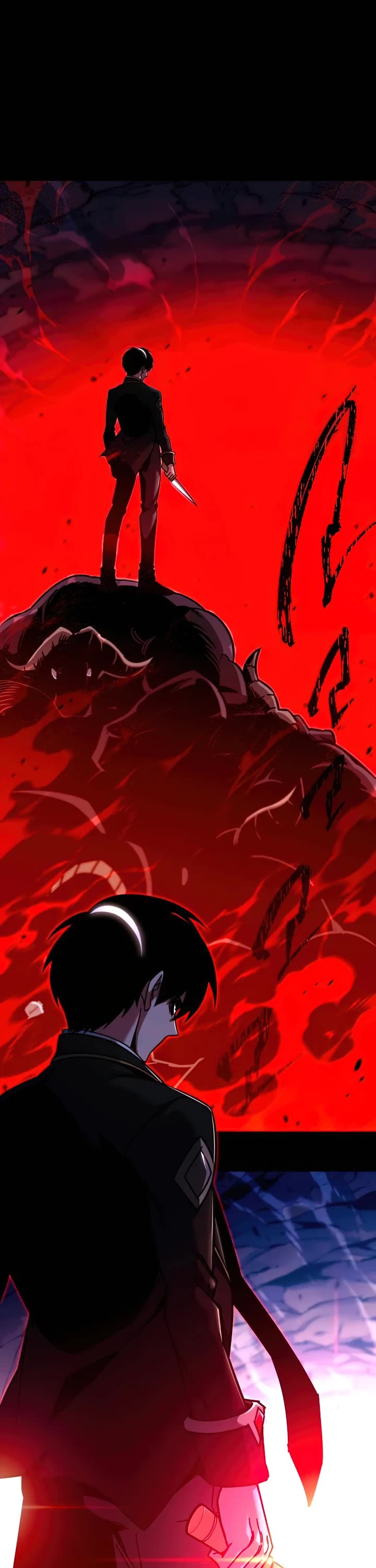I Took Over the Academy With a Single Sashimi Knife Chapter 31 page 2 - Chapter 31