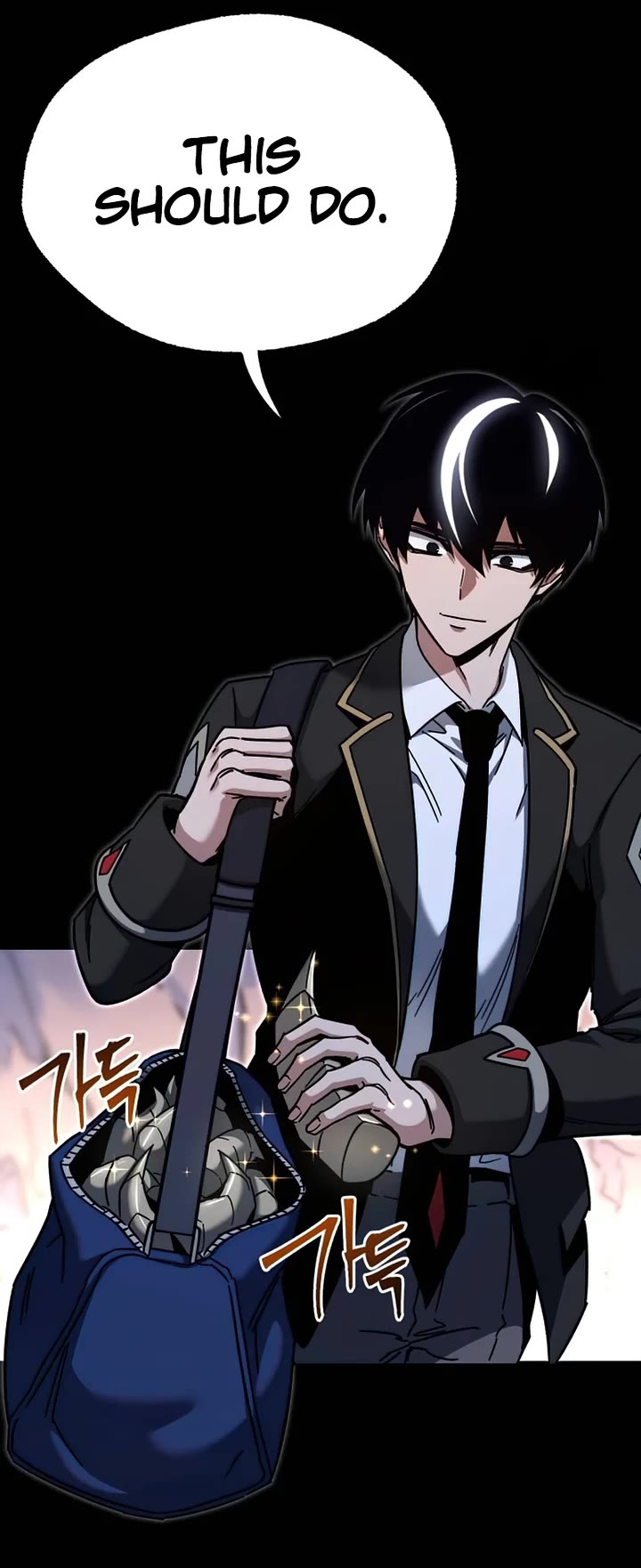 I Took Over the Academy With a Single Sashimi Knife Chapter 31 page 23 - Chapter 31
