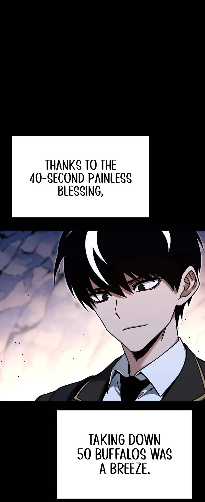 I Took Over the Academy With a Single Sashimi Knife Chapter 31 page 24 - Chapter 31