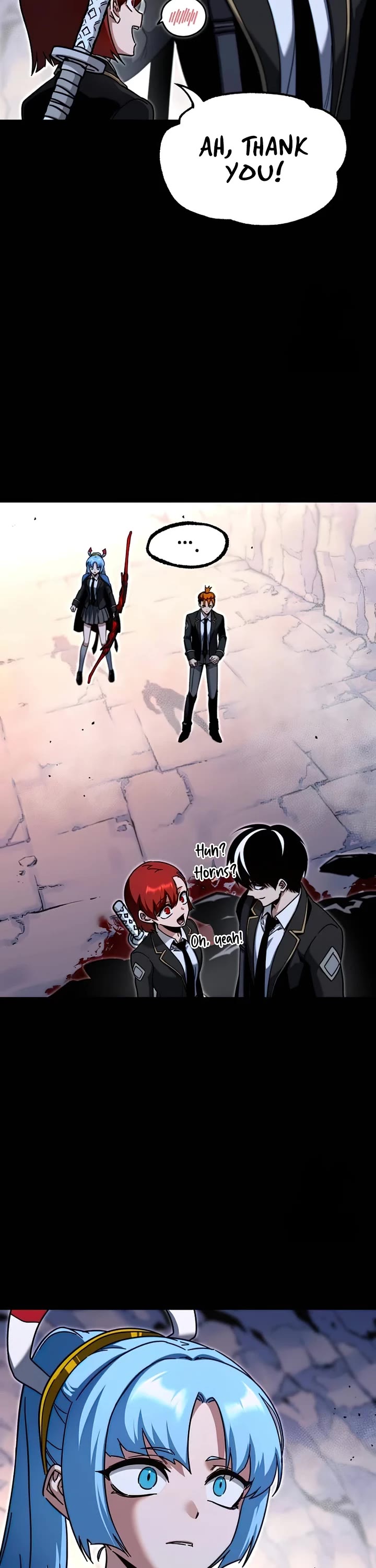 I Took Over the Academy With a Single Sashimi Knife Chapter 31 page 26 - Chapter 31
