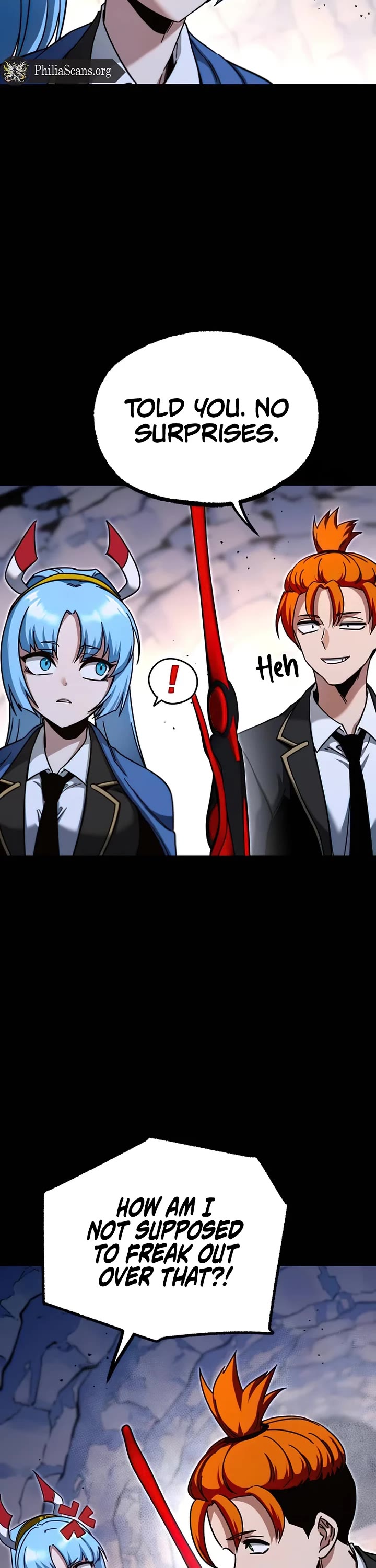 I Took Over the Academy With a Single Sashimi Knife Chapter 31 page 27 - Chapter 31