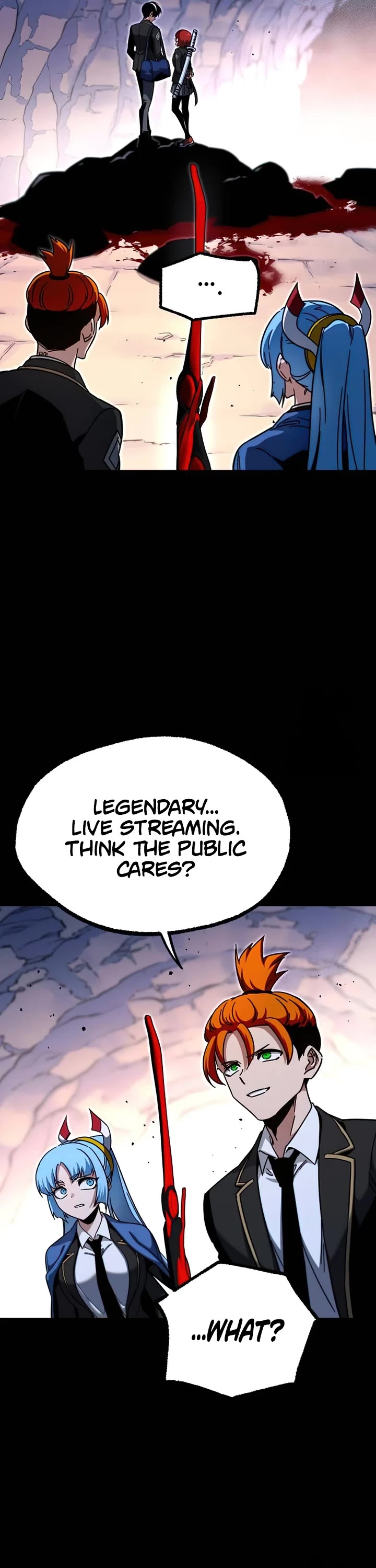 I Took Over the Academy With a Single Sashimi Knife Chapter 31 page 30 - Chapter 31