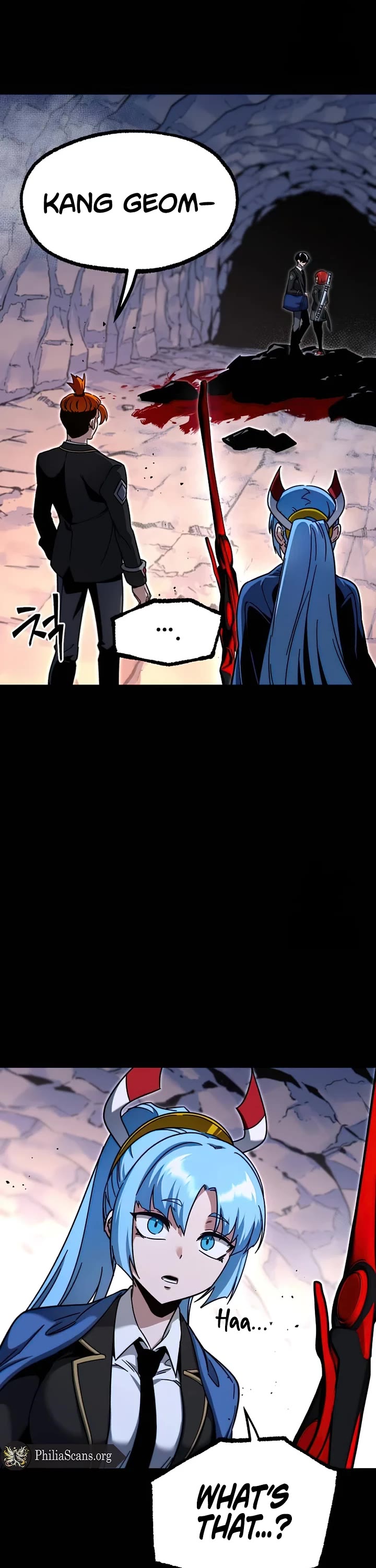 I Took Over the Academy With a Single Sashimi Knife Chapter 31 page 31 - Chapter 31