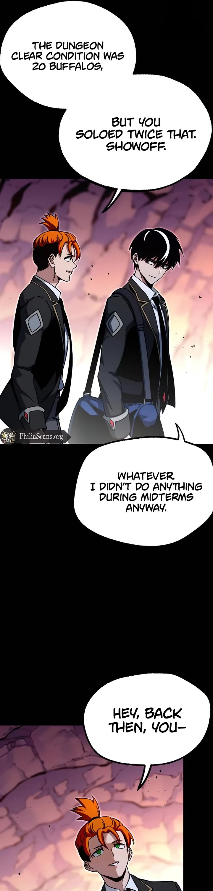 I Took Over the Academy With a Single Sashimi Knife Chapter 31 page 34 - Chapter 31