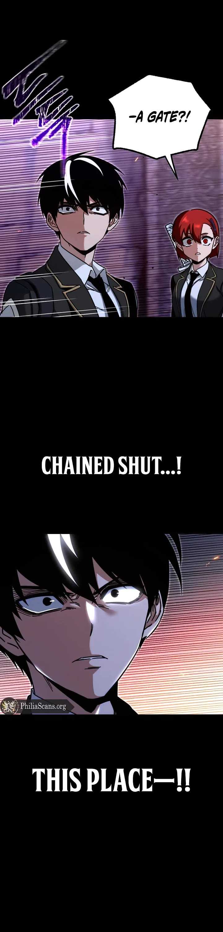 I Took Over the Academy With a Single Sashimi Knife Chapter 31 page 39 - Chapter 31