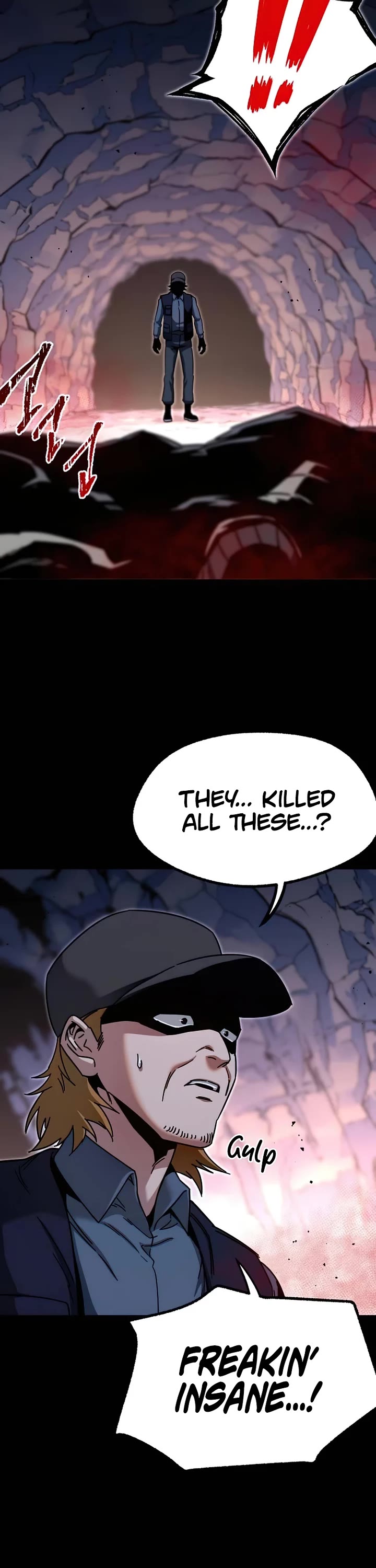 I Took Over the Academy With a Single Sashimi Knife Chapter 31 page 41 - Chapter 31