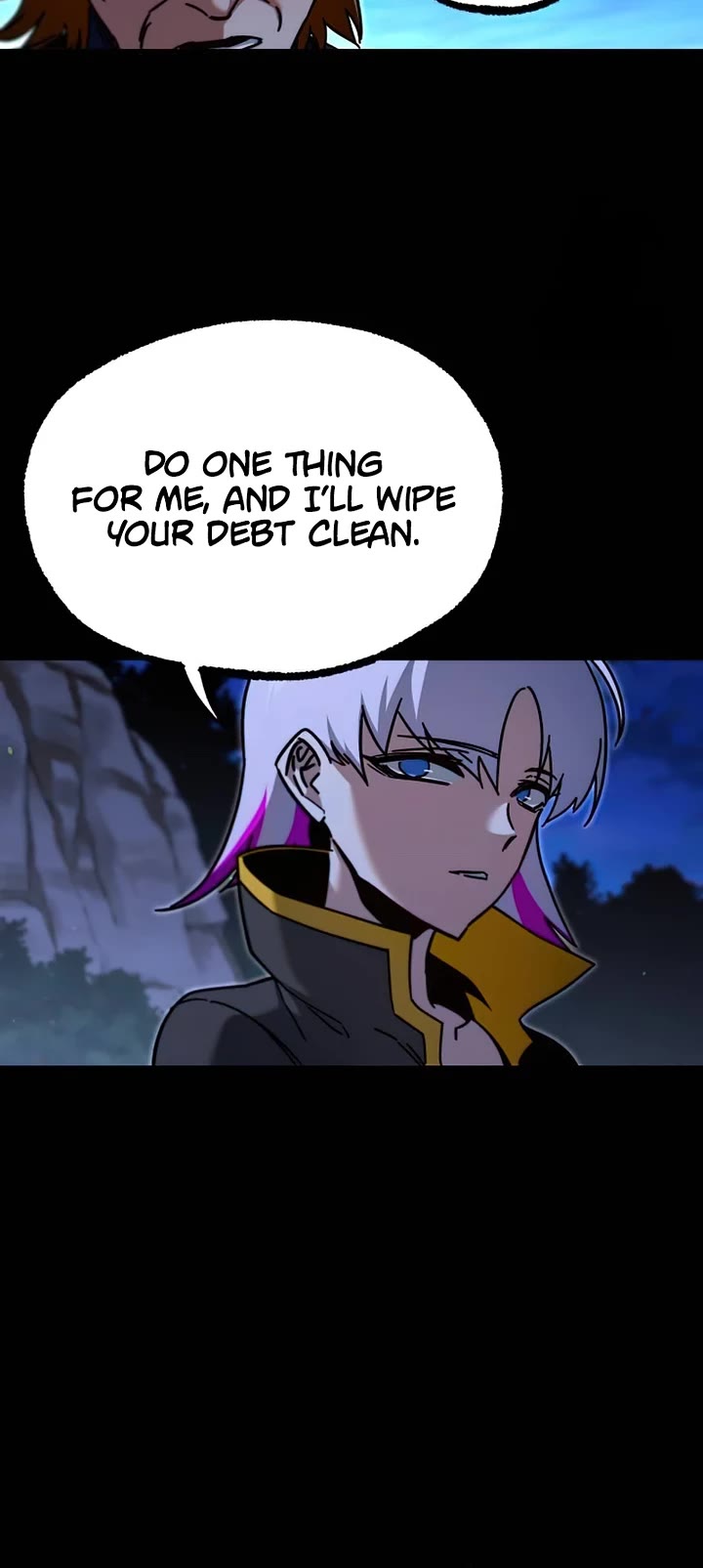 I Took Over the Academy With a Single Sashimi Knife Chapter 31 page 43 - Chapter 31