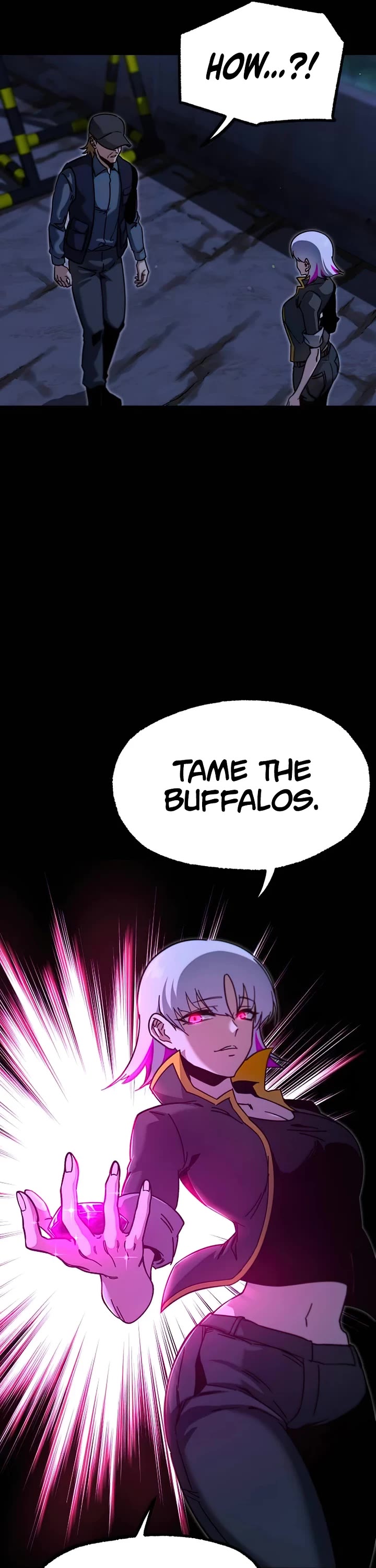 I Took Over the Academy With a Single Sashimi Knife Chapter 31 page 44 - Chapter 31