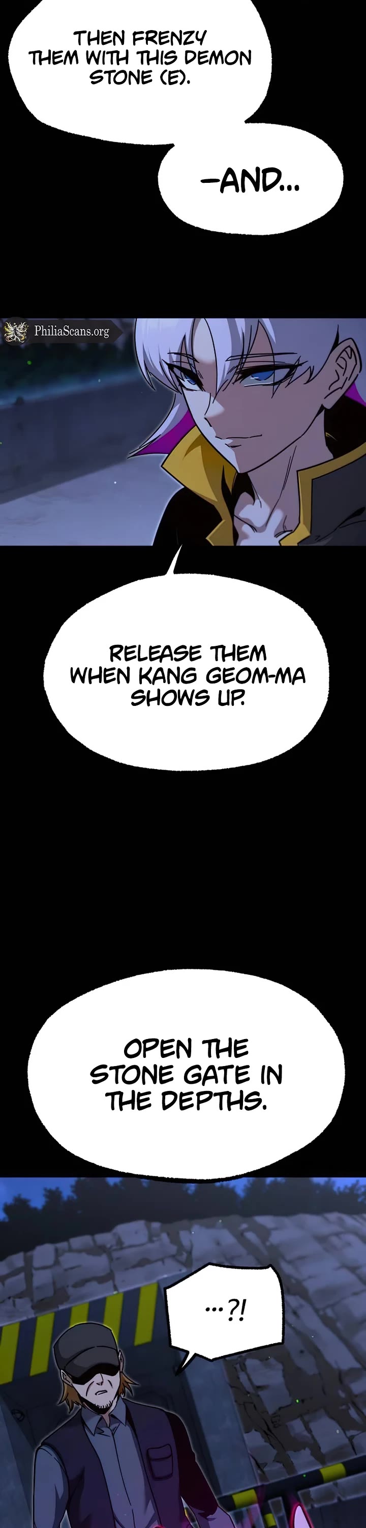 I Took Over the Academy With a Single Sashimi Knife Chapter 31 page 45 - Chapter 31