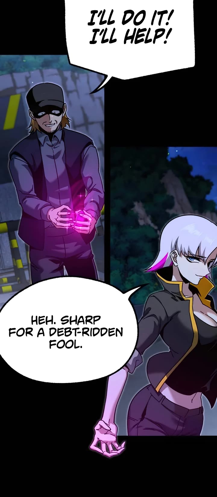 I Took Over the Academy With a Single Sashimi Knife Chapter 31 page 48 - Chapter 31
