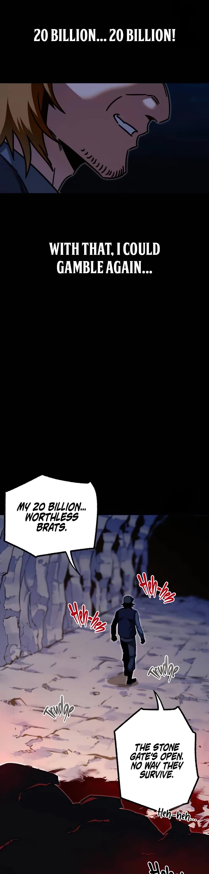 I Took Over the Academy With a Single Sashimi Knife Chapter 31 page 50 - Chapter 31