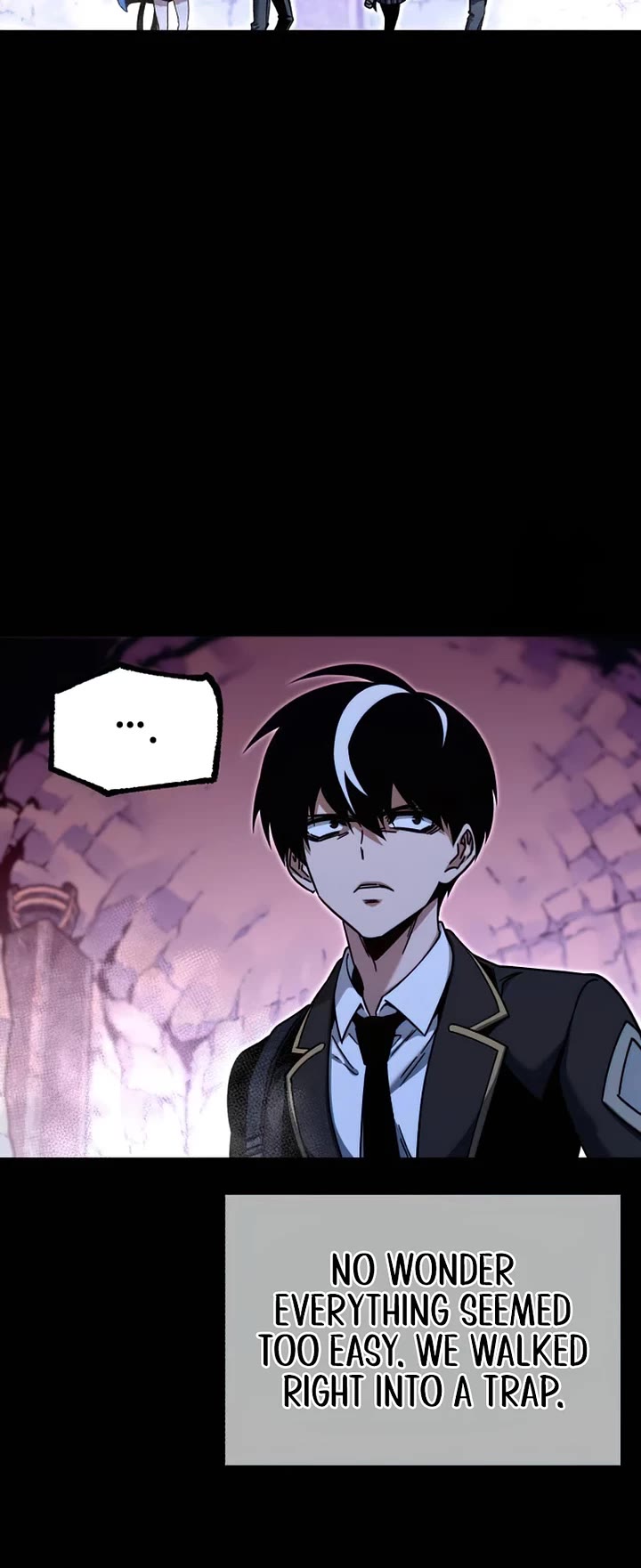 I Took Over the Academy With a Single Sashimi Knife Chapter 31 page 53 - Chapter 31