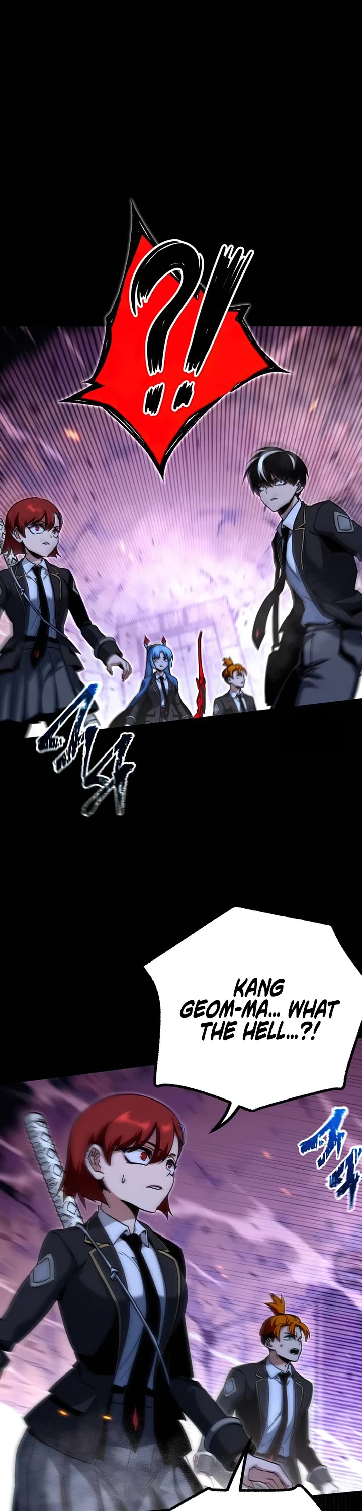 I Took Over the Academy With a Single Sashimi Knife Chapter 31 page 59 - Chapter 31