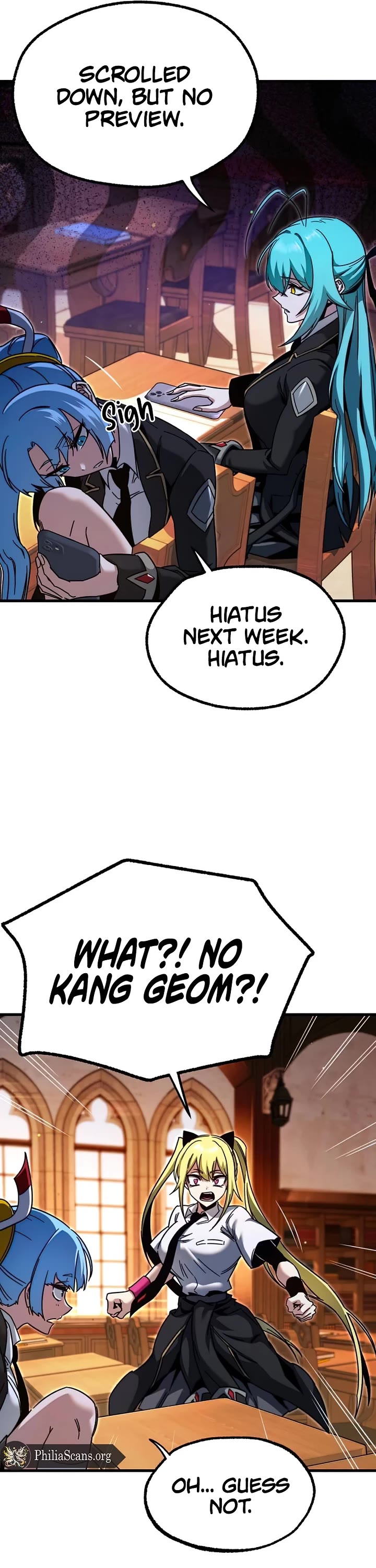 I Took Over the Academy With a Single Sashimi Knife Chapter 31 page 69 - Chapter 31