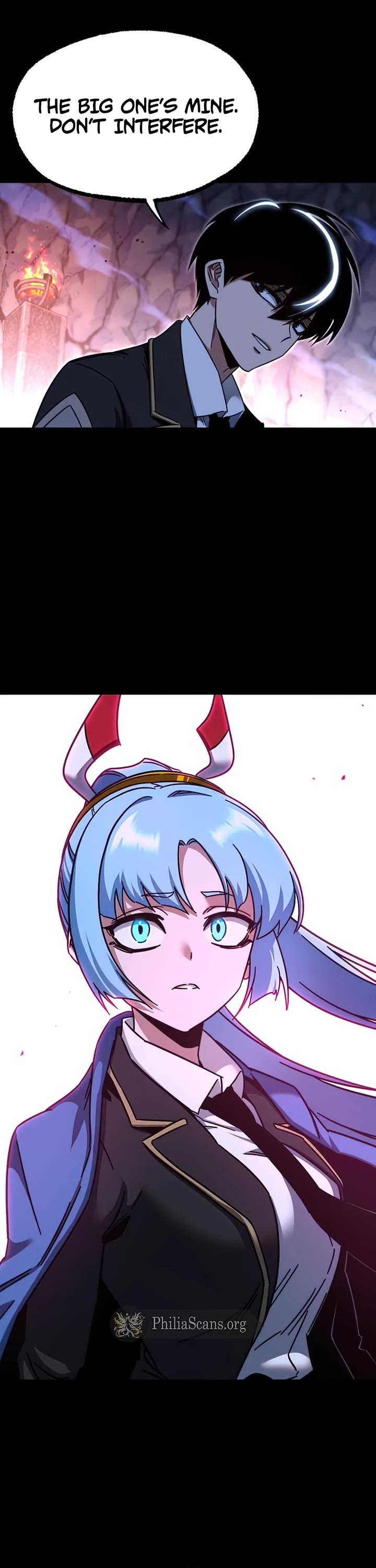I Took Over the Academy With a Single Sashimi Knife Chapter 32 page 10 - Chapter 32