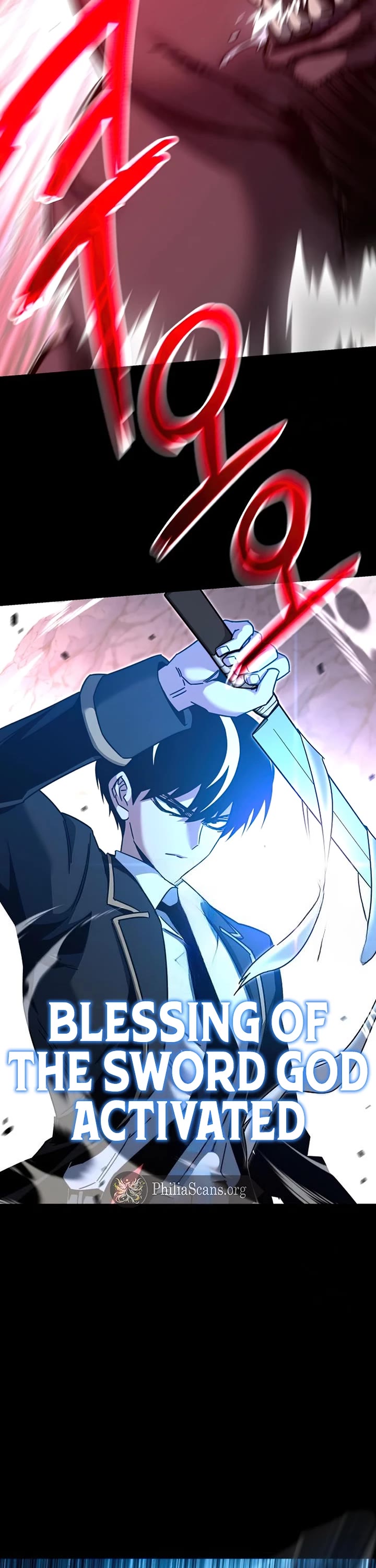 I Took Over the Academy With a Single Sashimi Knife Chapter 32 page 12 - Chapter 32