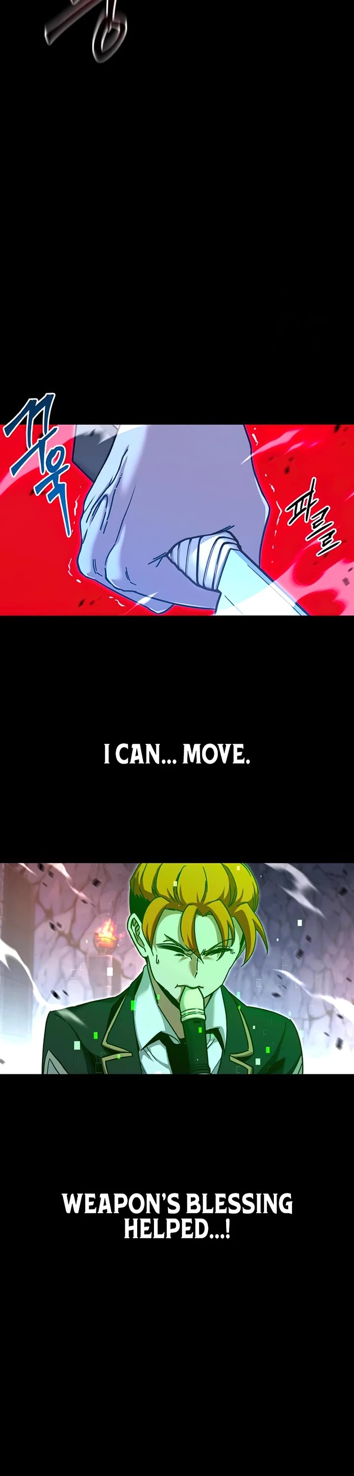 I Took Over the Academy With a Single Sashimi Knife Chapter 32 page 14 - Chapter 32