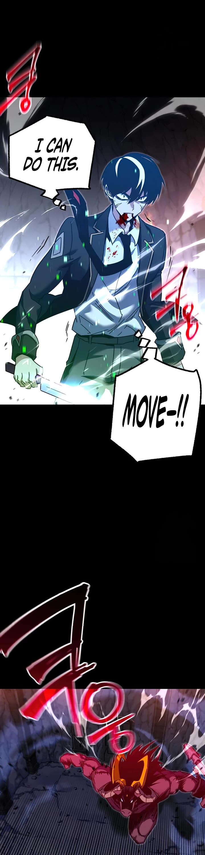 I Took Over the Academy With a Single Sashimi Knife Chapter 32 page 15 - Chapter 32